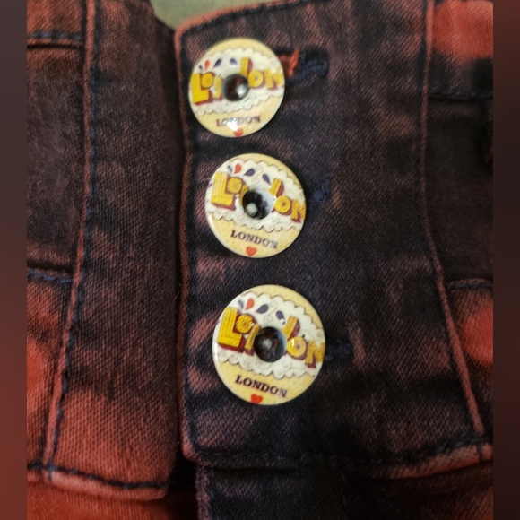 ACPM Colombian Butt Lift Push Up Skinny Jeans 12 - Picture 5 of 11